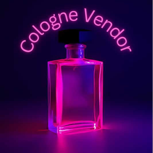 Cologne vendor