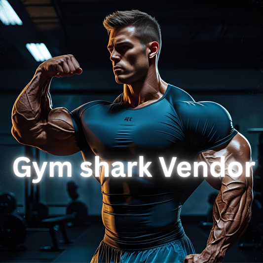 Gym Shark Vendor