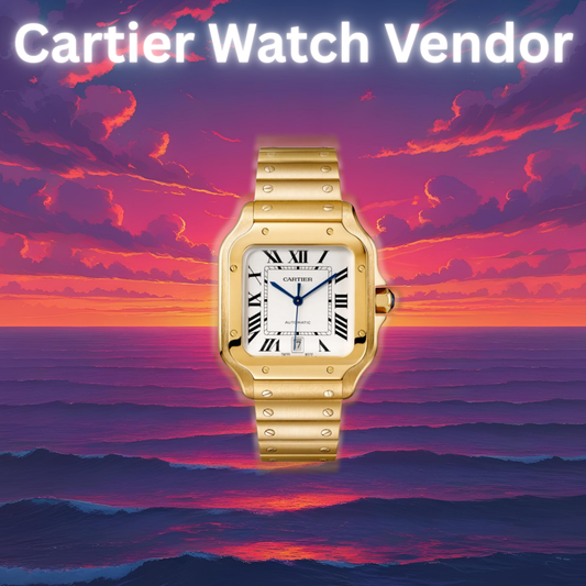 Cartier Watch Vendor