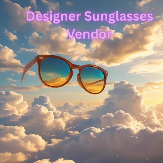 Designer Sunglasses Vendor